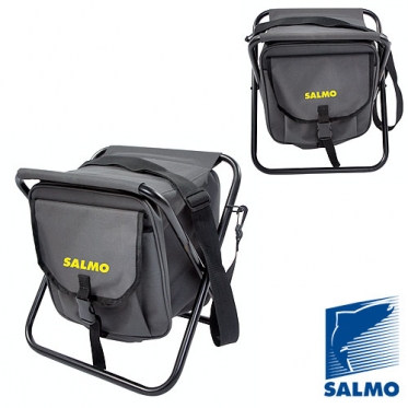 Стул-сумка SALMO Under pack с ремнем и карманом H-2067
