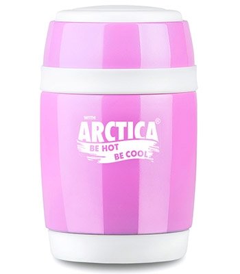 Термос-бочонок Арктика 409-380 (розовый)