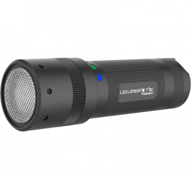 Фонарь LED Lenser T Square QC (9802-QC)