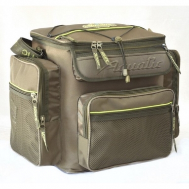 Термо-сумка Aquatic с карманами 40х32х35см С-20