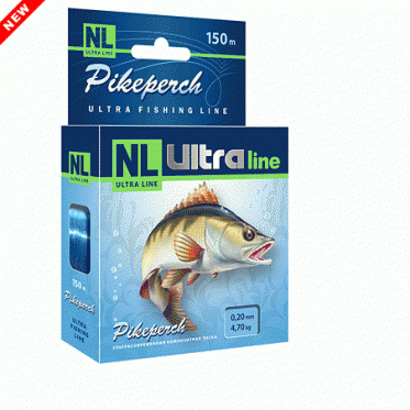 Леска NL ULTRA PIKEPERCH (Судак)