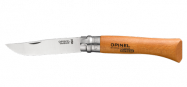 Нож Opinel № 10 VRN Carbon Tradition 230мм