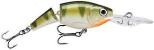 Воблер Rapala Jointed Shad Rap JSR05-YP