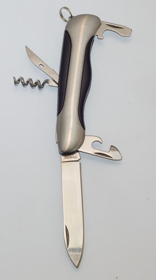 Складной нож Traveler K9005G2 (5 функций)