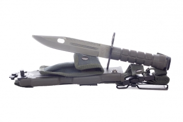 Нож Pirat HK5699 Штык-2 для выживания