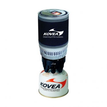 Газовая горелка Kovea Alpine Pot WIDE КВ-0703 W