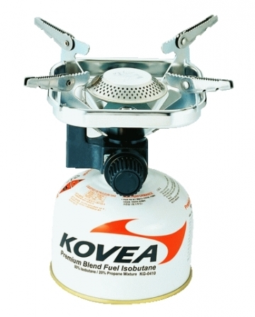 Горелка газовая квадратная Kovea TKB-8901