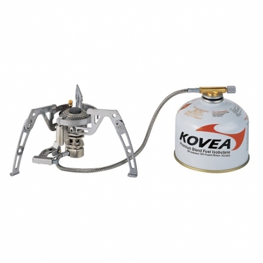 Горелка газовая со шлангом Kovea КВ-0211L