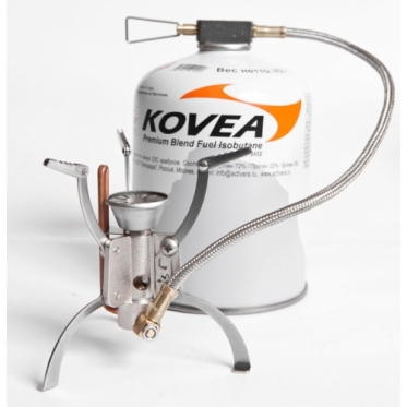 Горелка газовая Kovea со шлангом КВ-1006