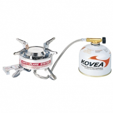 Горелка газовая со шлангом Kovea ТКВ-9703-1S