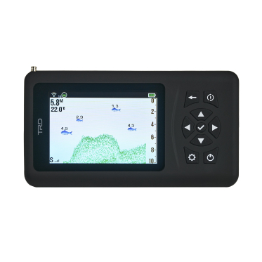 Беспроводной эхолот TRD F35