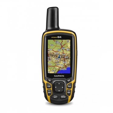 Туристический навигатор Garmin GPSmap 64