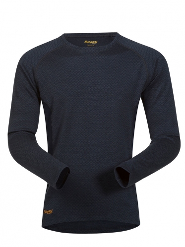 Мужская термофутболка Snoull Shirt цвет NightBlue/Navy