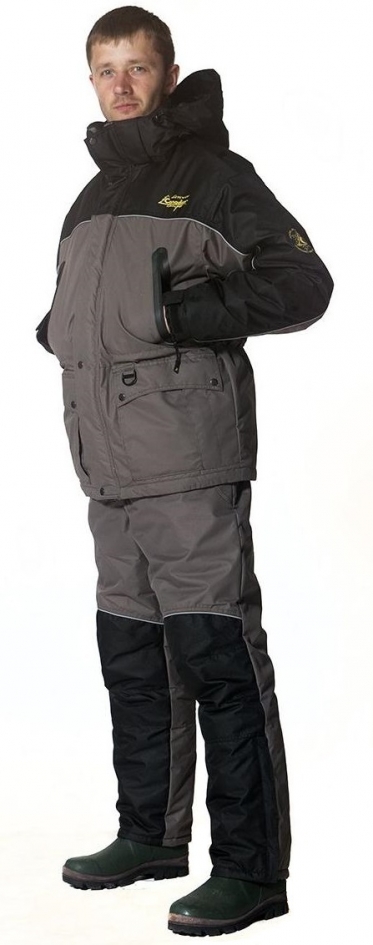 Зимний костюм Canadian Camper DENWER