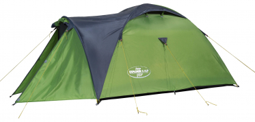 Палатка Canadian Camper EXPLORER 2 Al (цвет forest)