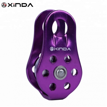 Блок-ролик Xinda XD-8610 (цвет фиолетовый)
