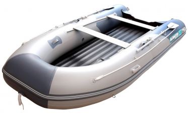 Надувная лодка Gladiator E 420 PRO