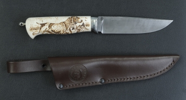 Нож Klassic (Лосиный рог)