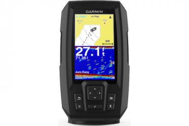 Рыбопоисковый эхолот Garmin Striker Plus 4