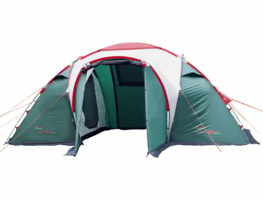 Палатка Canadian Camper SANA 4 plus (цвет woodland)
