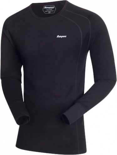 Мужская термофутболка Svartull Shirt цвет black