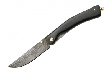 Складной нож Kairos (дамаск, граб)
