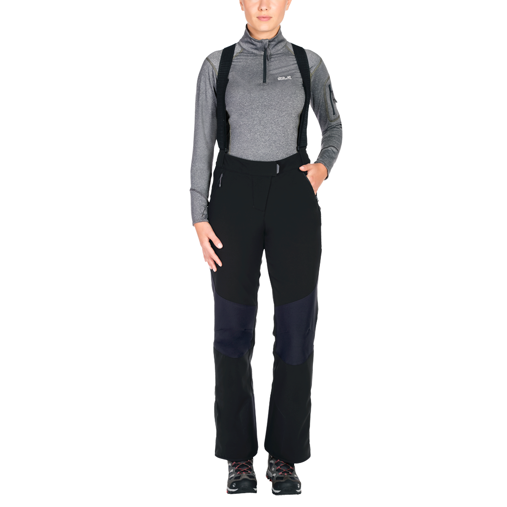 Verrijking Rot huurder Брюки женские Jack Wolfskin Nucleon Pants Women 1503441 в Тольятти, в  Самаре.