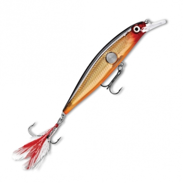 Воблер Rapala Clackin Minnow CNM011-G