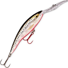 Воблер Rapala Tail Dancer Deep TDD09 (SFL)