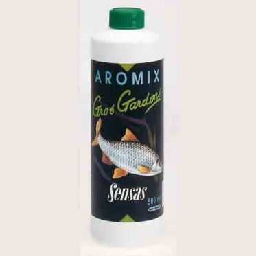 Ароматизатор Sensas AROMIX Gros Gardon 0.5л