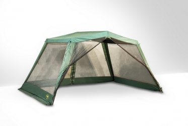 Тент-шатер Canadian Camper Jotto (цвет woodland)