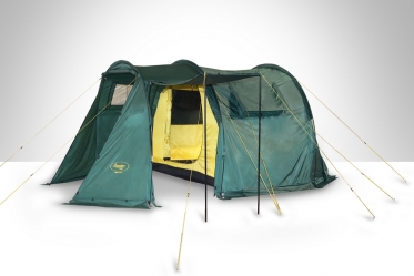 Палатка Canadian Camper Tanga 3 (цвет woodland)