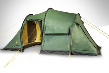 Палатка Canadian Camper Tanga 5 (цвет woodland)