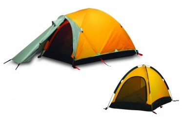 Палатка Verticale Campfire 2 Adventure