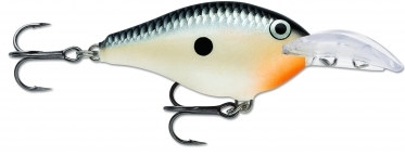 Воблер Rapala Scatter Rap Crank Deep DSCRC05-PNGN