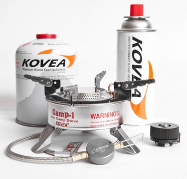 Газовая горелка Kovea Expedition Stove Camp-1 TKB-N9703-1L