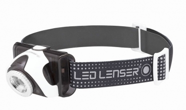 Фонарь Led Lenser SEO5 (6105) (цвет черный)