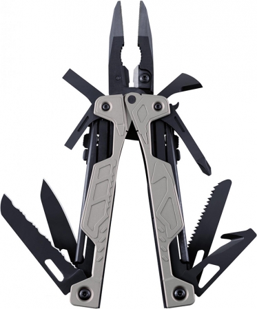 Инструмент Leatherman OHT-Silver (чехол Molle Black) 831796