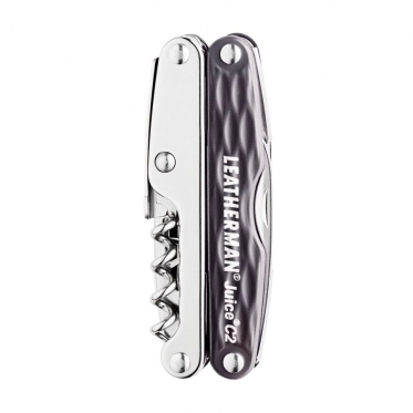 Мультитул Leatherman Juice С2 серый гранит 831980