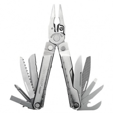 Мультитул Leatherman Rebar, (нейлоновый чехол/подарочная упаковка) 831558