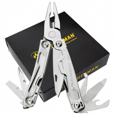 Мультитул Leatherman Rev, подарочная упаковка 832137