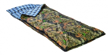 Спальный мешок Indiana Norveg Comfort -22С (одеяло с квадратным подголовником 225x85)