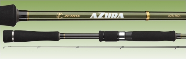 Спиннинг Zetrix Azura AZS-702L 4-18 гр