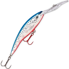 Воблер Rapala Tail Dancer Deep TDD09 (BFL)