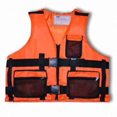 Спасательный жилет Р-р XL (Стандарт-В, 3 кармана) (42003)