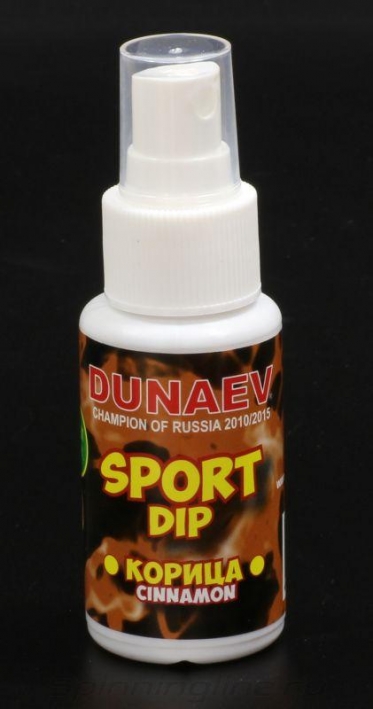 Дип Dunaev Sport Корица 50мл