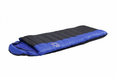 Спальный мешок Indiana Maxfort L-zip от -8 C (одеяло с подголов фланель 195+35X90 см)