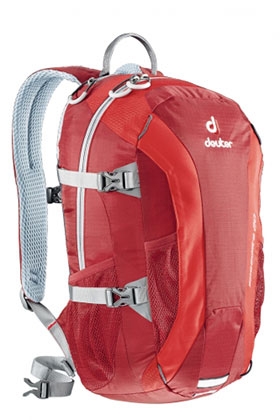 Рюкзак Deuter Speed lite 20 cranberry-fire