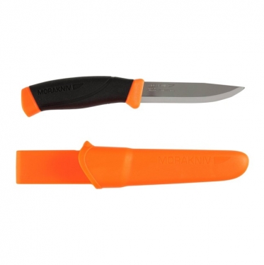 Нож Morakniv Companion F Orange