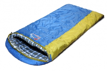 Спальный мешок Indiana Vermont XL L-zip от -8 C (одеяло с подголов 185+35X95 см)